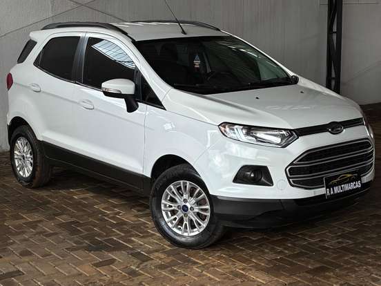 FORD-ECOSPORT-1.6 FREESTYLE 16V FLEX 4P POWERSHIFT FORD-ECOSPORT-2017