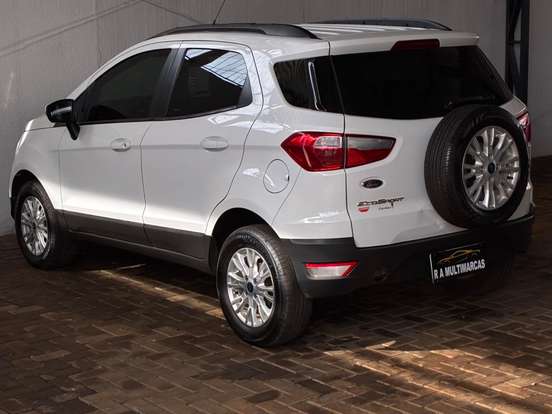 FORD-ECOSPORT-1.6 FREESTYLE 16V FLEX 4P POWERSHIFT FORD-ECOSPORT-2017