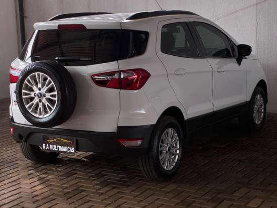 FORD-ECOSPORT-1.6 FREESTYLE 16V FLEX 4P POWERSHIFT FORD-ECOSPORT-2017