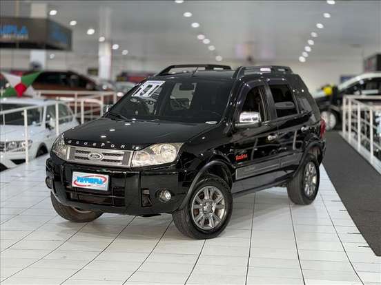 FORD-ECOSPORT-1.6 FREESTYLE 8V FLEX 4P MANUAL FORD-ECOSPORT-2011