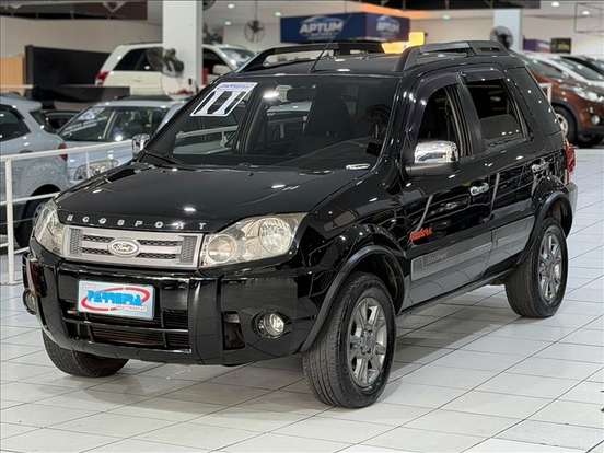 FORD-ECOSPORT-1.6 FREESTYLE 8V FLEX 4P MANUAL FORD-ECOSPORT-2011