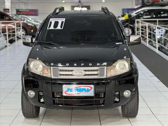 FORD-ECOSPORT-1.6 FREESTYLE 8V FLEX 4P MANUAL FORD-ECOSPORT-2011