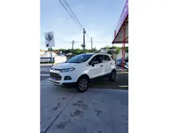 FORD ECOSPORT 1.6 FREESTYLE PLUS 16V FLEX 4P POWERSHIFT FORD ECOSPORT 1.6 FREESTYLE PLUS 16V FLEX 4P POWERSHIFT