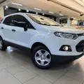 FORD ECOSPORT 1.6 S 16V FLEX 4P MANUAL FORD ECOSPORT 1.6 S 16V FLEX 4P MANUAL