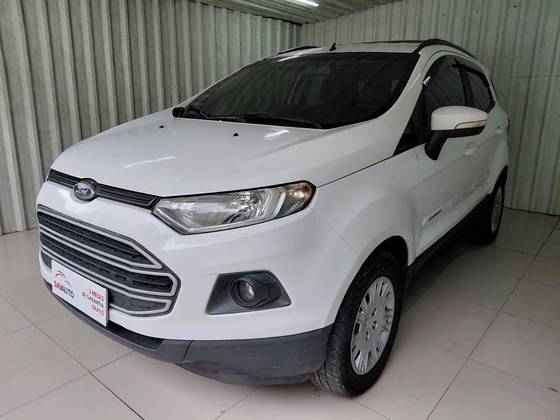 FORD ECOSPORT 1.6 SE 16V FLEX 4P MANUAL