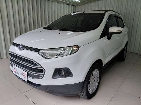 FORD-ECOSPORT-1.6 SE 16V FLEX 4P MANUAL FORD-ECOSPORT-2016