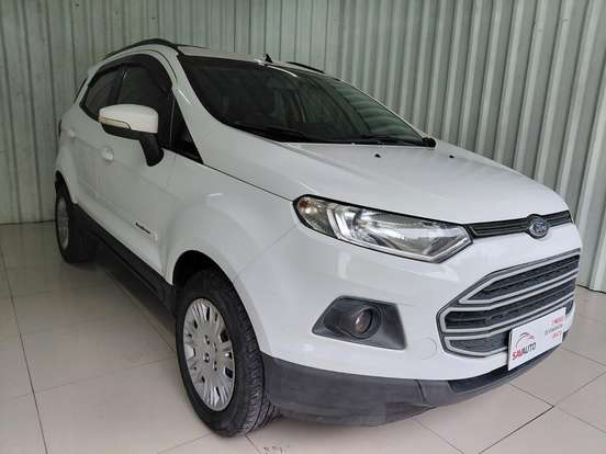 FORD-ECOSPORT-1.6 SE 16V FLEX 4P MANUAL FORD-ECOSPORT-2016