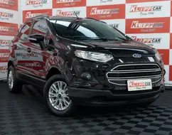 FORD ECOSPORT 1.6 SE 16V FLEX 4P MANUAL FORD ECOSPORT 1.6 SE 16V FLEX 4P MANUAL