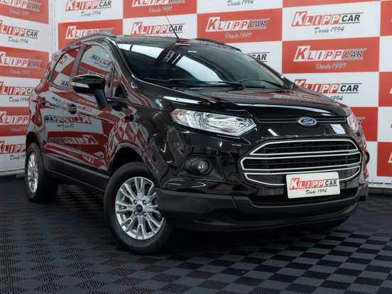 FORD-ECOSPORT-1.6 SE 16V FLEX 4P MANUAL FORD-ECOSPORT-2016