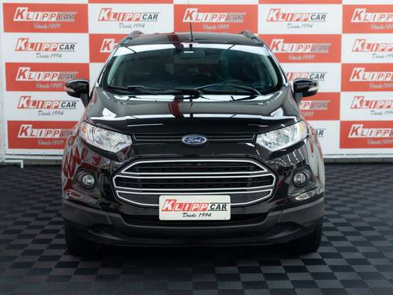 FORD-ECOSPORT-1.6 SE 16V FLEX 4P MANUAL FORD-ECOSPORT-2016