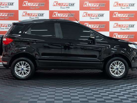FORD-ECOSPORT-1.6 SE 16V FLEX 4P MANUAL FORD-ECOSPORT-2016