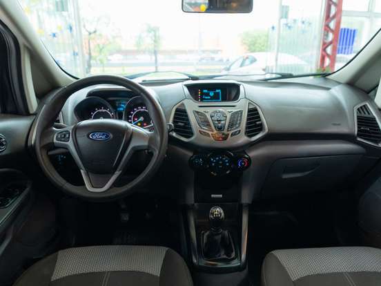 FORD-ECOSPORT-1.6 SE 16V FLEX 4P MANUAL FORD-ECOSPORT-2016