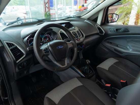 FORD-ECOSPORT-1.6 SE 16V FLEX 4P MANUAL FORD-ECOSPORT-2016