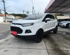 FORD ECOSPORT 1.6 SE 16V FLEX 4P POWERSHIFT FORD ECOSPORT 1.6 SE 16V FLEX 4P POWERSHIFT