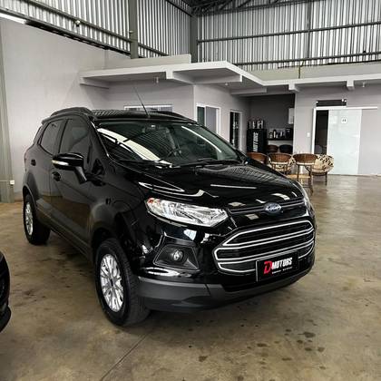 FORD ECOSPORT 1.6 SE 16V FLEX 4P POWERSHIFT