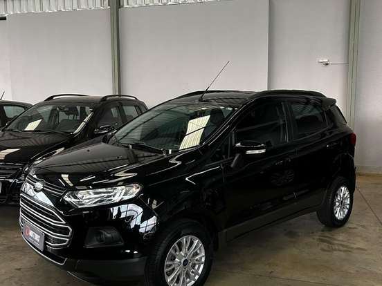 FORD-ECOSPORT-1.6 SE 16V FLEX 4P POWERSHIFT FORD-ECOSPORT-2017