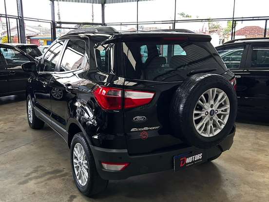 FORD-ECOSPORT-1.6 SE 16V FLEX 4P POWERSHIFT FORD-ECOSPORT-2017