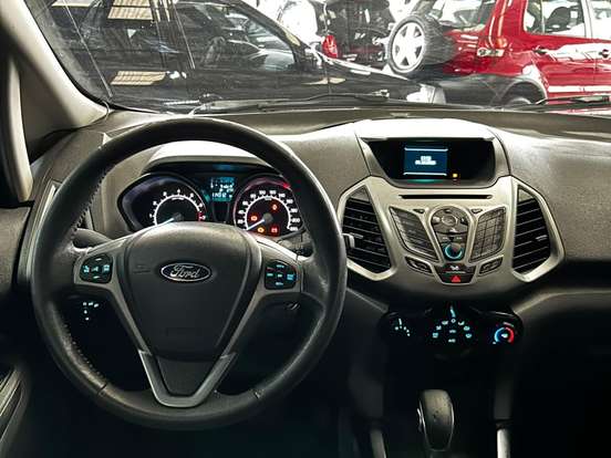 FORD-ECOSPORT-1.6 SE 16V FLEX 4P POWERSHIFT FORD-ECOSPORT-2017