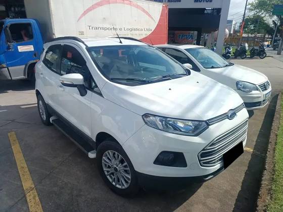 FORD ECOSPORT 1.6 SE 16V FLEX 4P POWERSHIFT