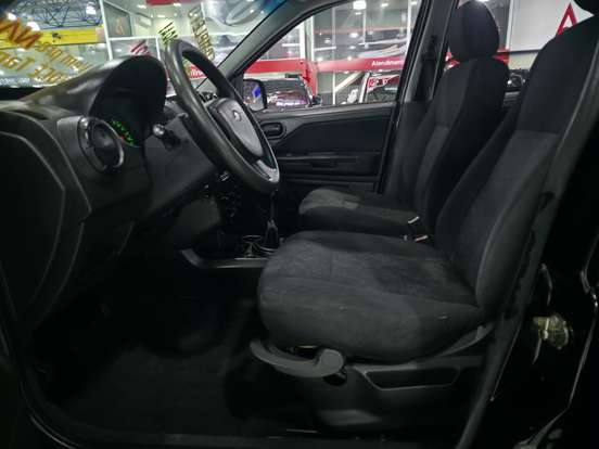 FORD-ECOSPORT-1.6 XLS 8V FLEX 4P MANUAL FORD-ECOSPORT-2008