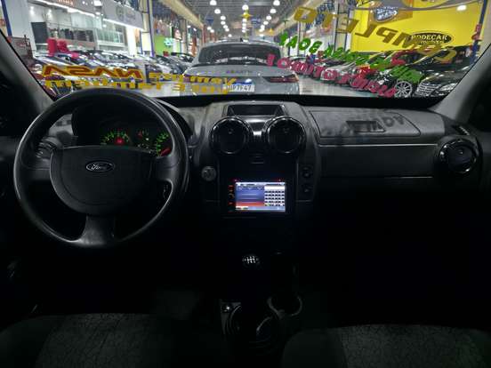FORD-ECOSPORT-1.6 XLS 8V FLEX 4P MANUAL FORD-ECOSPORT-2008