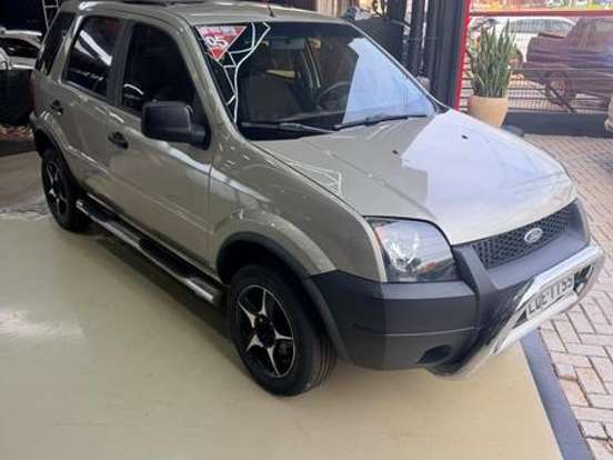 FORD-ECOSPORT-1.6 XLS 8V GASOLINA 4P MANUAL FORD-ECOSPORT-2005
