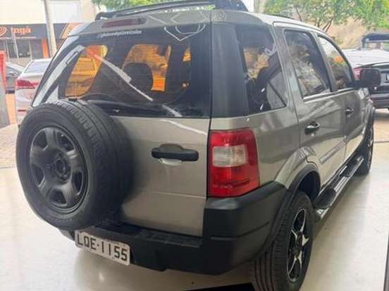 FORD-ECOSPORT-1.6 XLS 8V GASOLINA 4P MANUAL FORD-ECOSPORT-2005