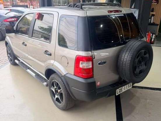 FORD-ECOSPORT-1.6 XLS 8V GASOLINA 4P MANUAL FORD-ECOSPORT-2005