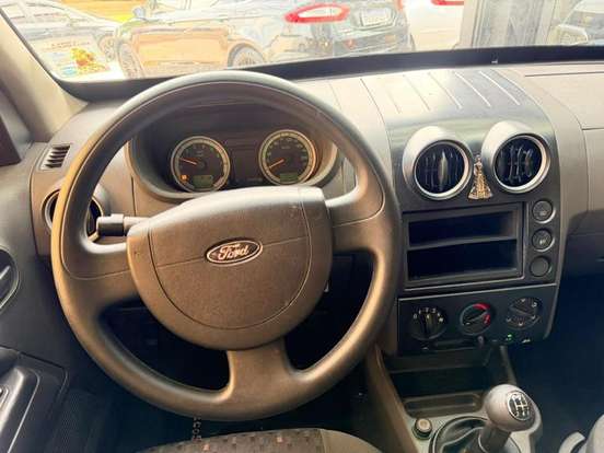 FORD-ECOSPORT-1.6 XLS 8V GASOLINA 4P MANUAL FORD-ECOSPORT-2005