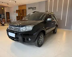 FORD ECOSPORT 1.6 XLT 8V FLEX 4P MANUAL FORD ECOSPORT 1.6 XLT 8V FLEX 4P MANUAL