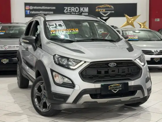 FORD ECOSPORT 2.0 DIRECT FLEX STORM 4WD AUTOMÁTICO