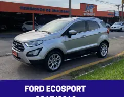 FORD ECOSPORT 2.0 DIRECT FLEX TITANIUM AUTOMÁTICO FORD ECOSPORT 2.0 DIRECT FLEX TITANIUM AUTOMÁTICO