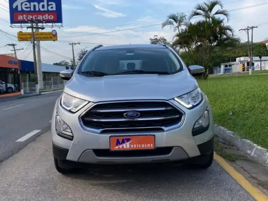 FORD-ECOSPORT-2.0 DIRECT FLEX TITANIUM AUTOMÁTICO FORD-ECOSPORT-2017