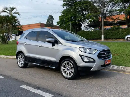 FORD-ECOSPORT-2.0 DIRECT FLEX TITANIUM AUTOMÁTICO FORD-ECOSPORT-2017