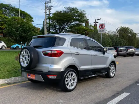 FORD-ECOSPORT-2.0 DIRECT FLEX TITANIUM AUTOMÁTICO FORD-ECOSPORT-2017