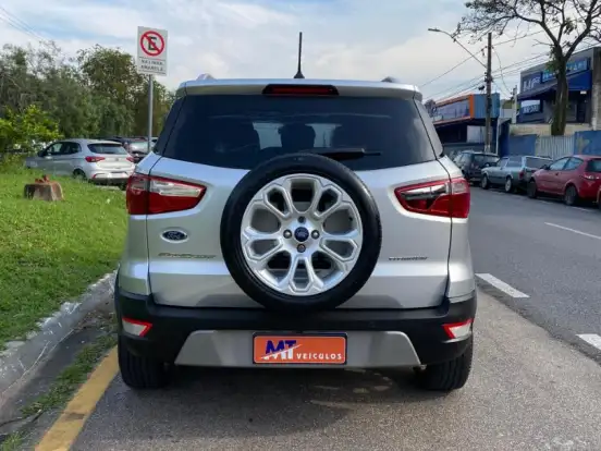 FORD-ECOSPORT-2.0 DIRECT FLEX TITANIUM AUTOMÁTICO FORD-ECOSPORT-2017