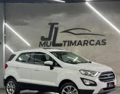 FORD ECOSPORT 2.0 DIRECT FLEX TITANIUM AUTOMÁTICO FORD ECOSPORT 2.0 DIRECT FLEX TITANIUM AUTOMÁTICO
