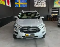 FORD ECOSPORT 2.0 DIRECT FLEX TITANIUM AUTOMÁTICO FORD ECOSPORT 2.0 DIRECT FLEX TITANIUM AUTOMÁTICO