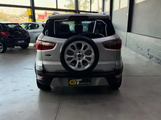FORD-ECOSPORT-2.0 DIRECT FLEX TITANIUM AUTOMÁTICO FORD-ECOSPORT-2017