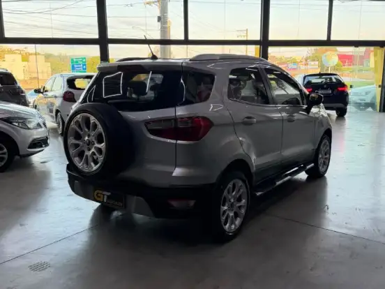 FORD-ECOSPORT-2.0 DIRECT FLEX TITANIUM AUTOMÁTICO FORD-ECOSPORT-2017