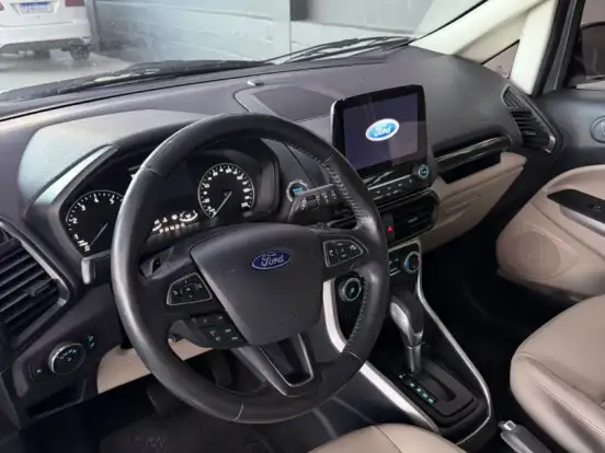 FORD-ECOSPORT-2.0 DIRECT FLEX TITANIUM AUTOMÁTICO FORD-ECOSPORT-2017