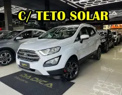 FORD ECOSPORT 2.0 DIRECT FLEX TITANIUM AUTOMÁTICO FORD ECOSPORT 2.0 DIRECT FLEX TITANIUM AUTOMÁTICO