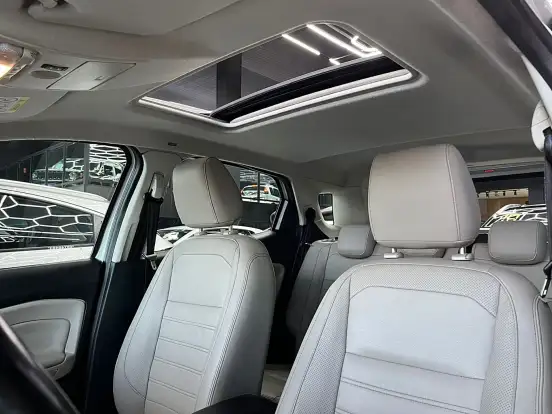FORD-ECOSPORT-2.0 DIRECT FLEX TITANIUM AUTOMÁTICO FORD-ECOSPORT-2018