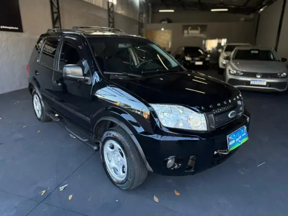 FORD ECOSPORT 2.0 XLS 16V FLEX 4P AUTOMÁTICO