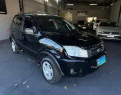 FORD ECOSPORT 2.0 XLS 16V FLEX 4P AUTOMÁTICO FORD ECOSPORT 2.0 XLS 16V FLEX 4P AUTOMÁTICO