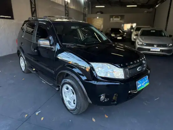FORD-ECOSPORT-2.0 XLS 16V FLEX 4P AUTOMÁTICO FORD-ECOSPORT-2009