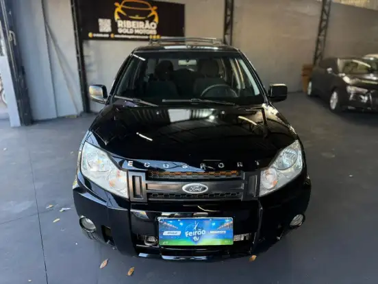 FORD-ECOSPORT-2.0 XLS 16V FLEX 4P AUTOMÁTICO FORD-ECOSPORT-2009