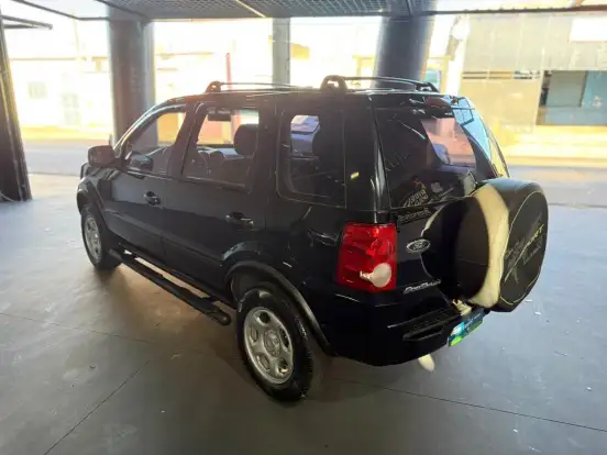 FORD-ECOSPORT-2.0 XLS 16V FLEX 4P AUTOMÁTICO FORD-ECOSPORT-2009