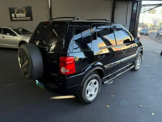 FORD-ECOSPORT-2.0 XLS 16V FLEX 4P AUTOMÁTICO FORD-ECOSPORT-2009