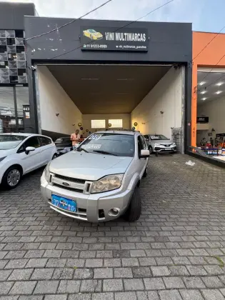 FORD ECOSPORT 2.0 XLT 16V GASOLINA 4P AUTOMÁTICO
